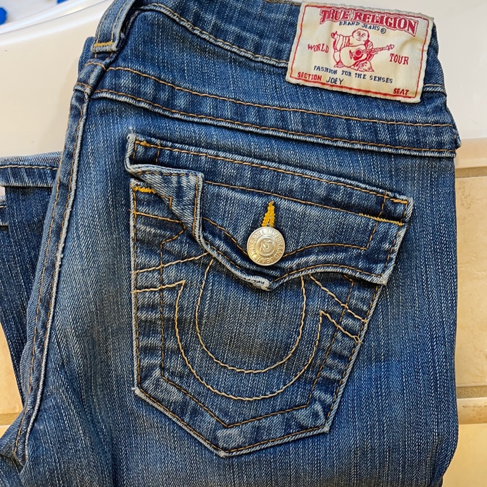 True Religion Joey